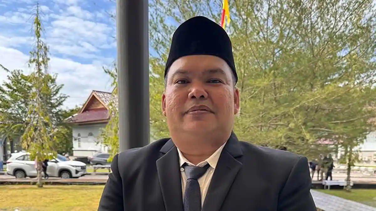 Eddy Sugandi Tahir, S.H., M.H