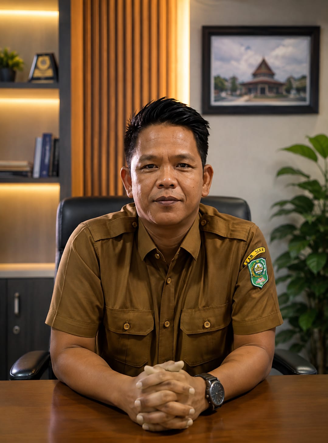 Andri Haryadi, SH
